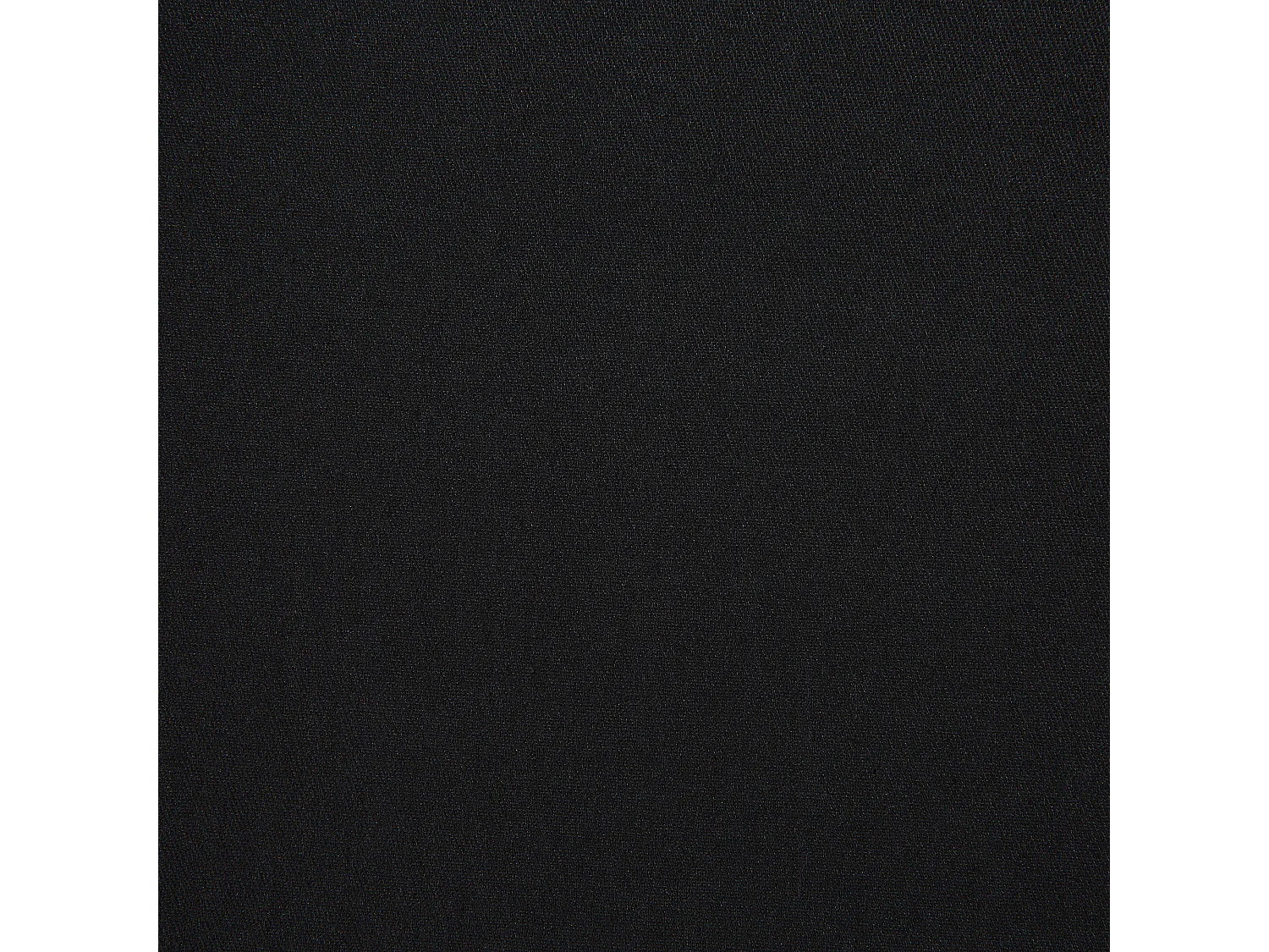 Fotel bujany WESTON Czarny