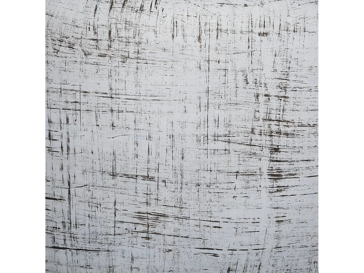 Lampe en Céramique Noire H 26,5 cm