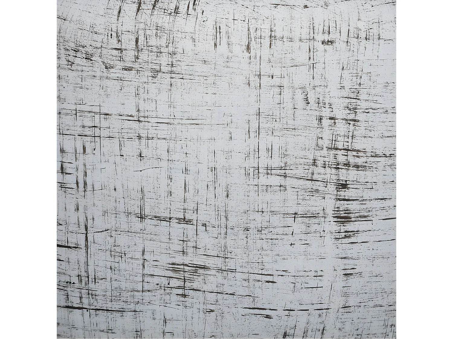 Lampe en Céramique Grise H 26,5 cm