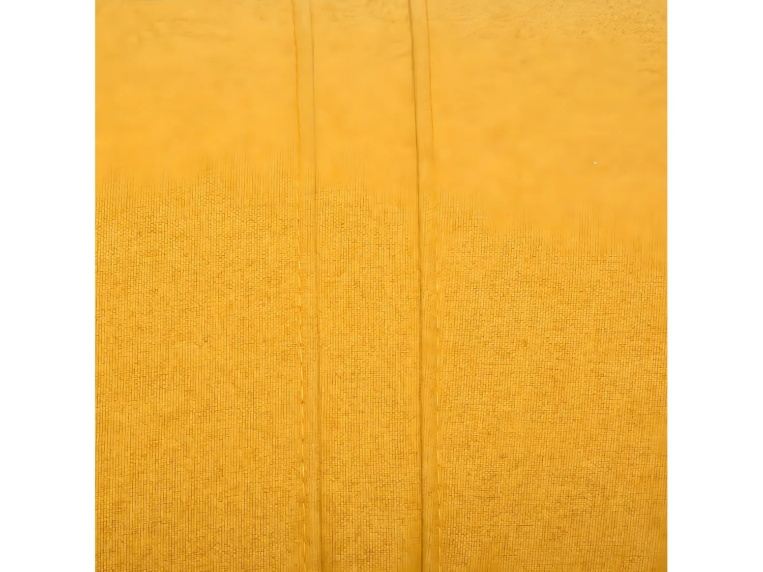 Chauffeuse multi-position 1 Place tissu Jaune Moutarde