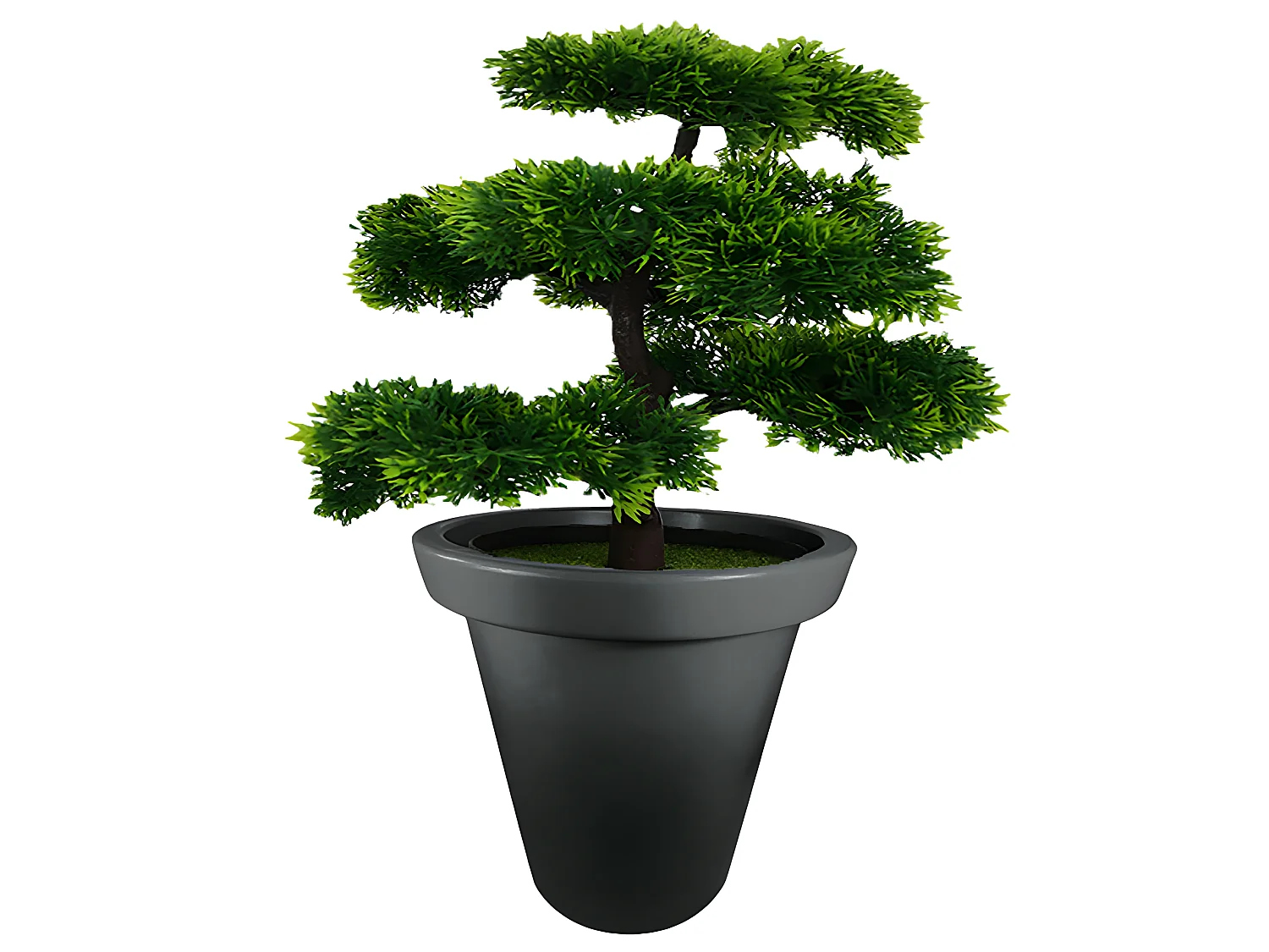 Pot De Fleurs Rond Xxl Delight 760l