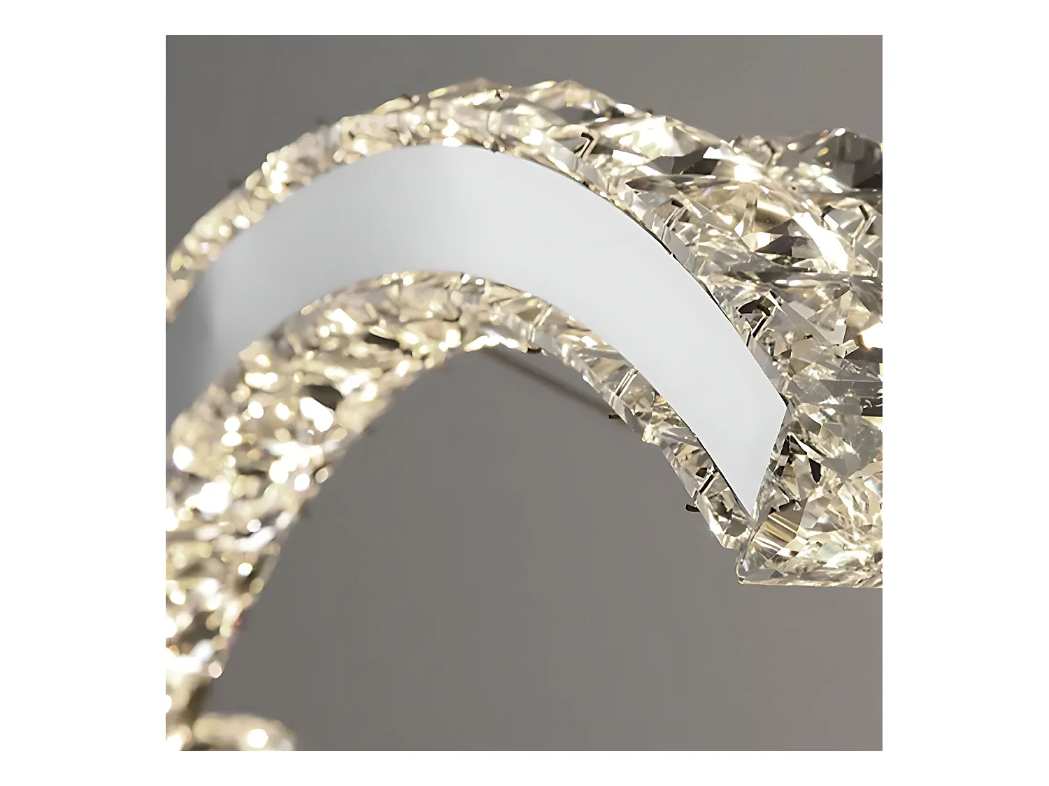 Lampe Suspendue Toolight APP1770-CP Chrome