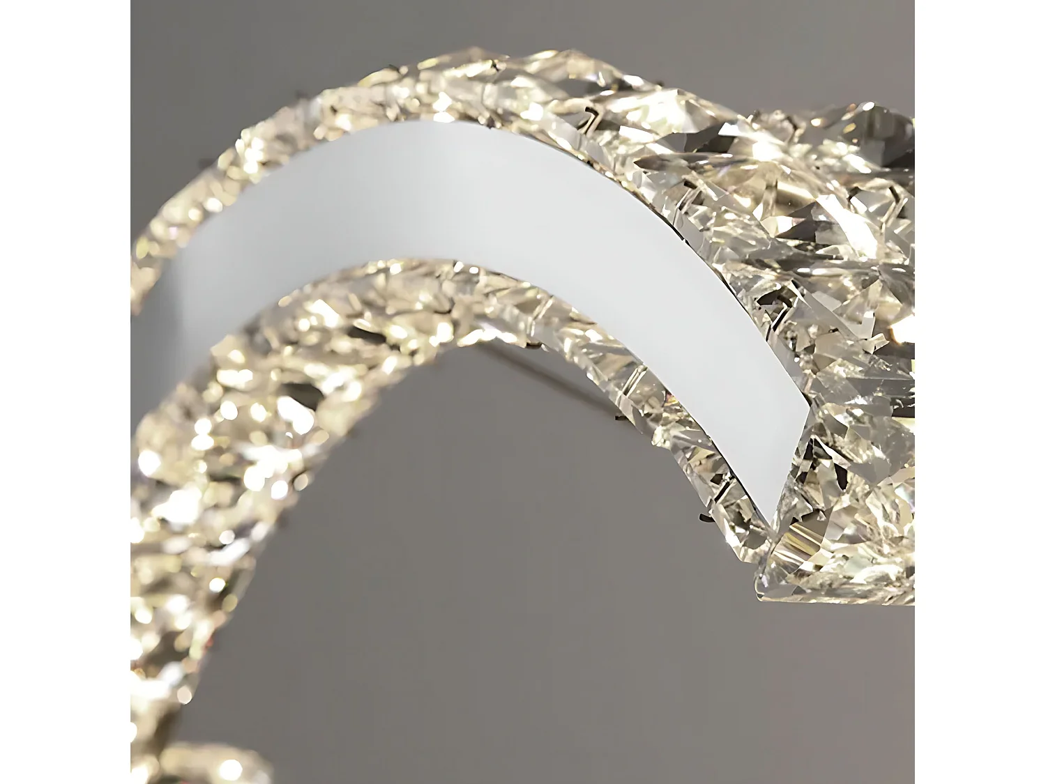 Lampe Suspendue Toolight APP1770-CP Chrome