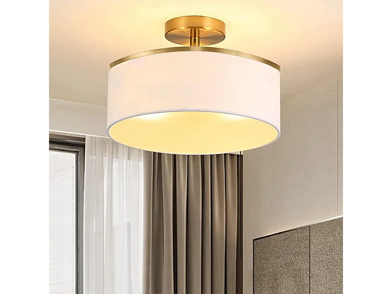 Lampe Suspendue Toolight APP1582-3C Gold