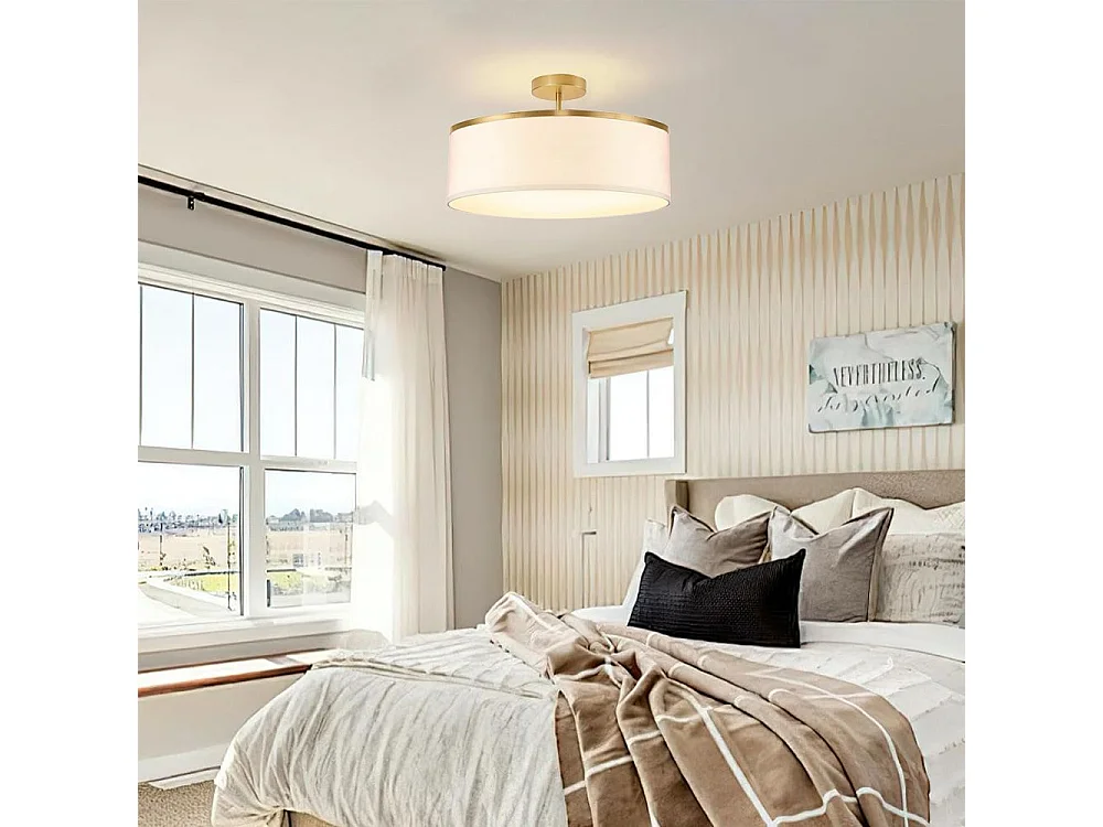 Lampe Suspendue Toolight APP1582-3C Gold