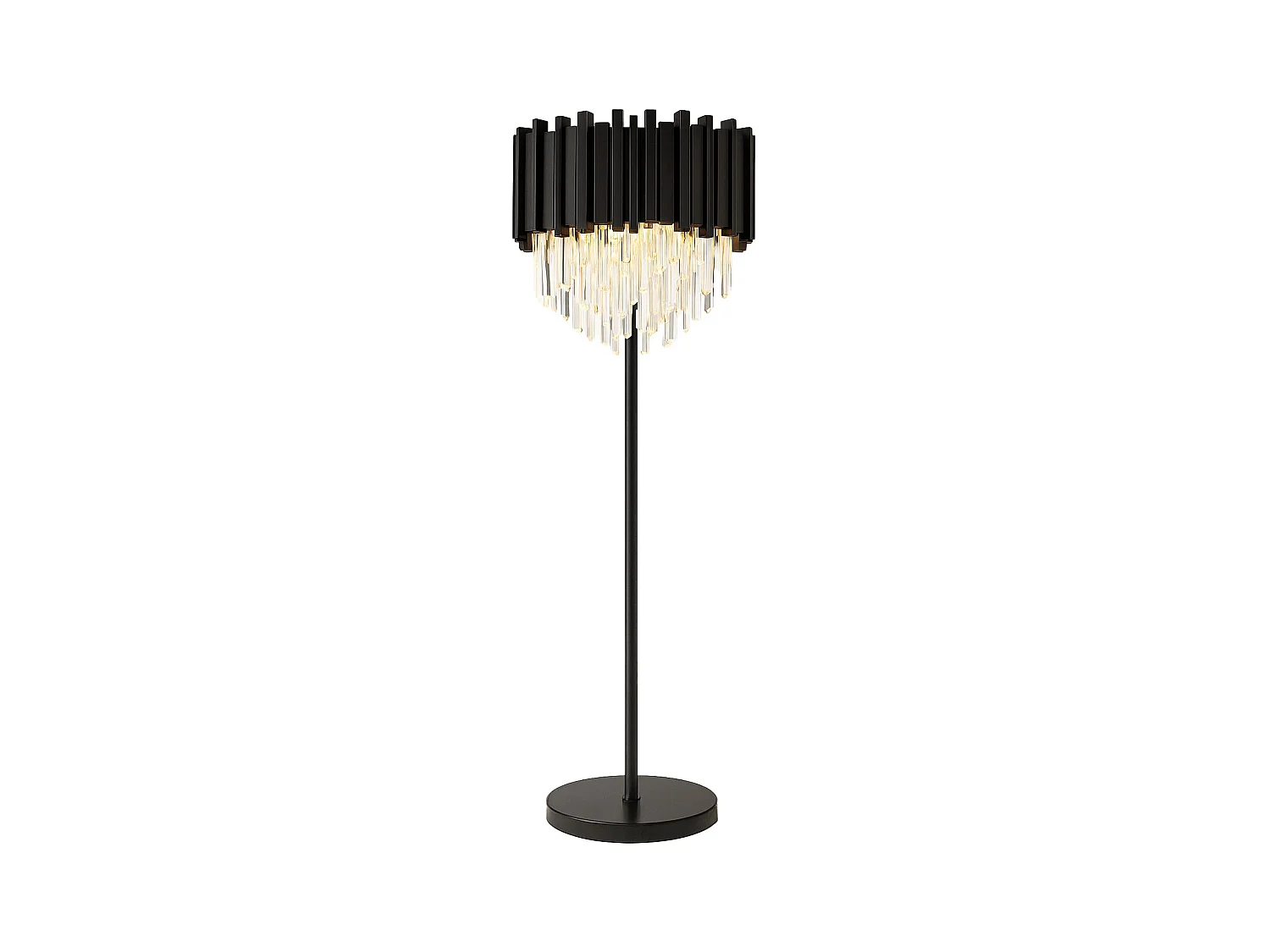 Lampe Autoportante Toolight APP1715-3F Black