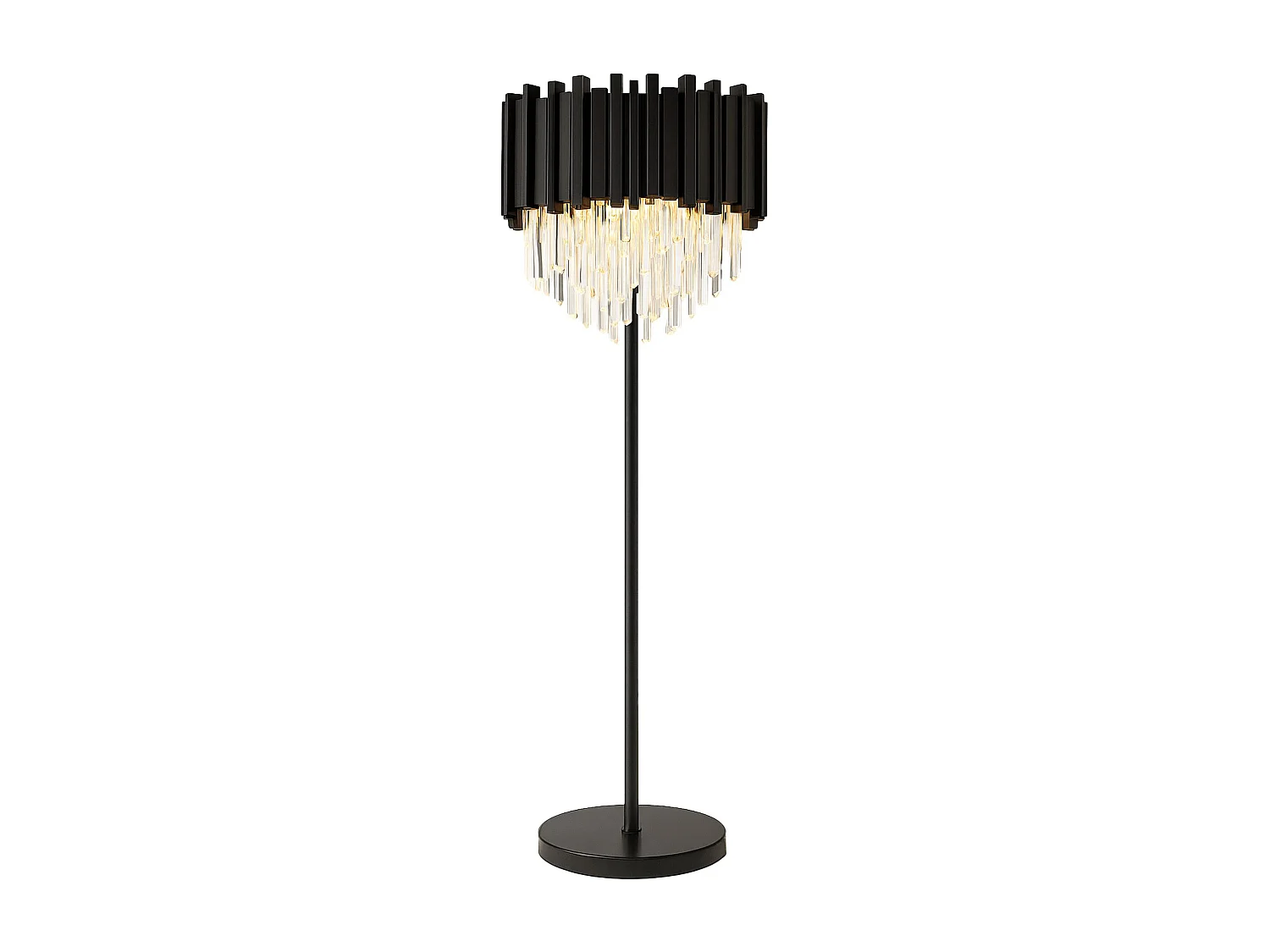 Lampe Autoportante Toolight APP1715-3F Black