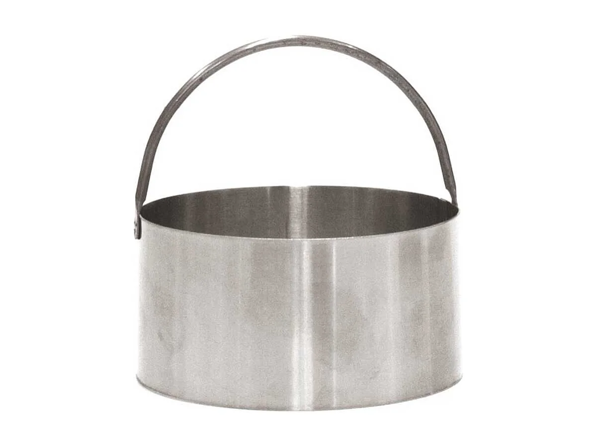 Lot de 2 sets de 3 emporte-pièces de 3 tailles différents