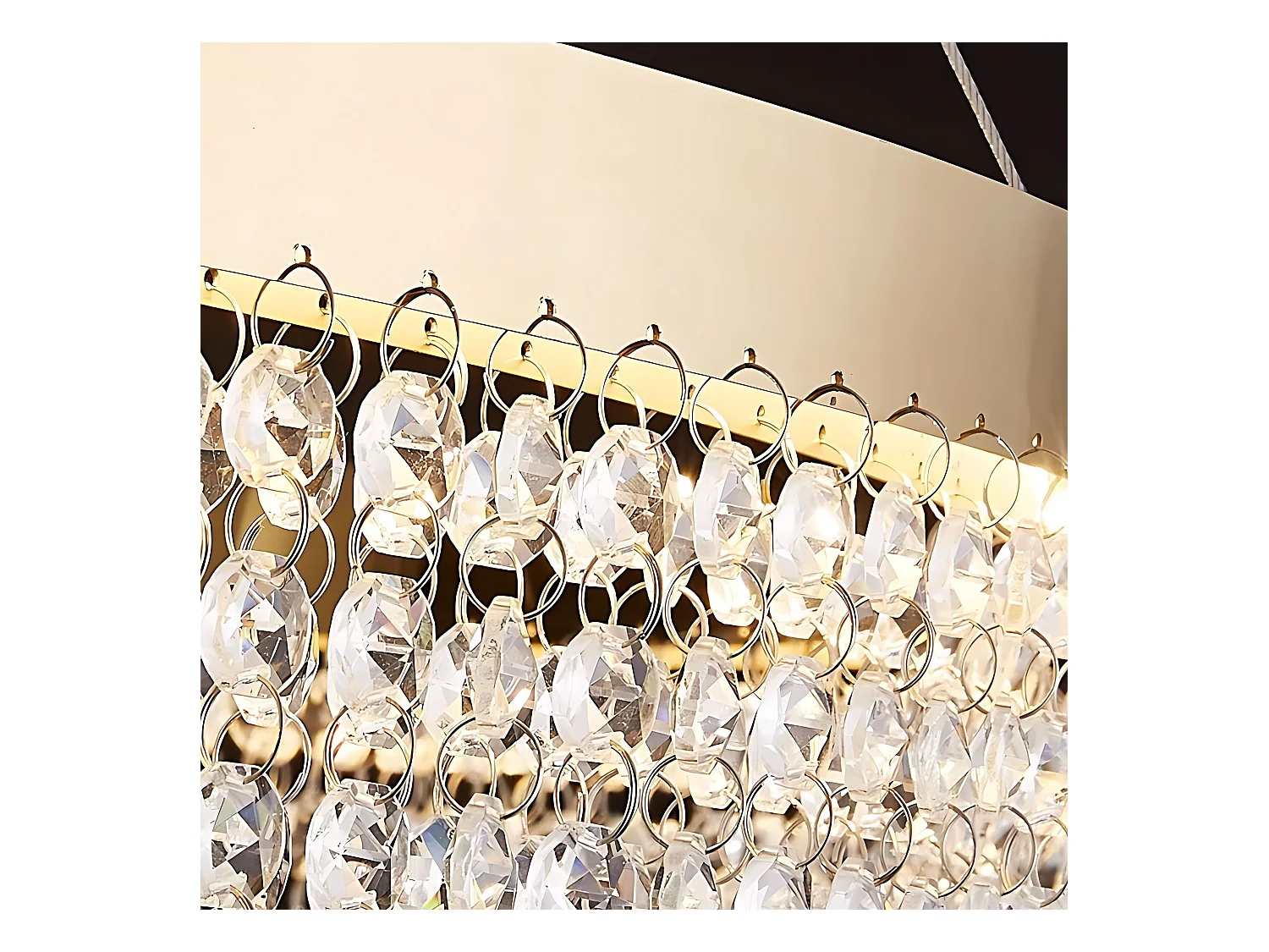 Lampe Suspendue Toolight APP1731-1CP Gold