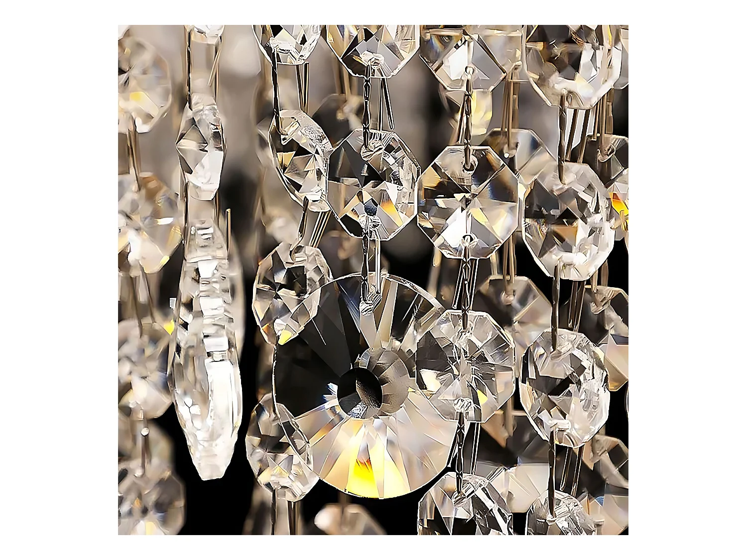 Lampe Suspendue Toolight APP1731-1CP Gold