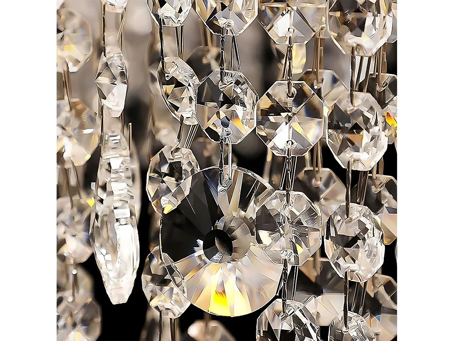 Lampe Suspendue Toolight APP1731-1CP Gold