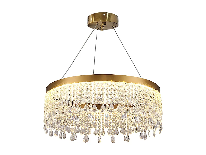 Lampe Suspendue Toolight APP1731-1CP Gold