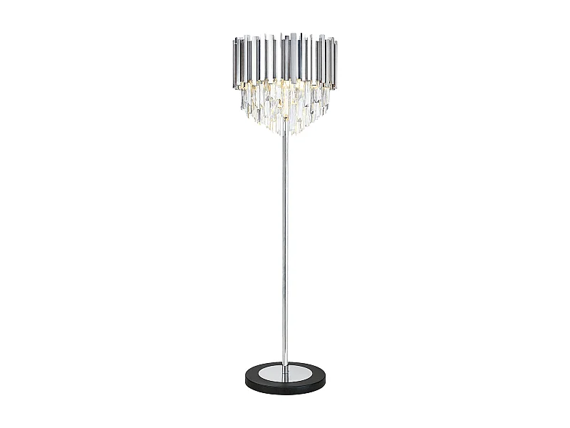 Staande Lamp Toolight APP1716-3F Chrome