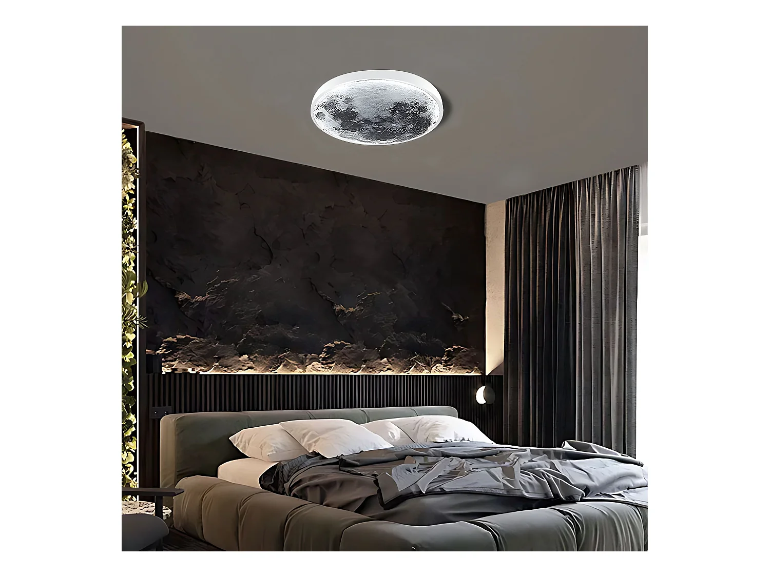 Lampe Suspendue Toolight APP1806-CW White