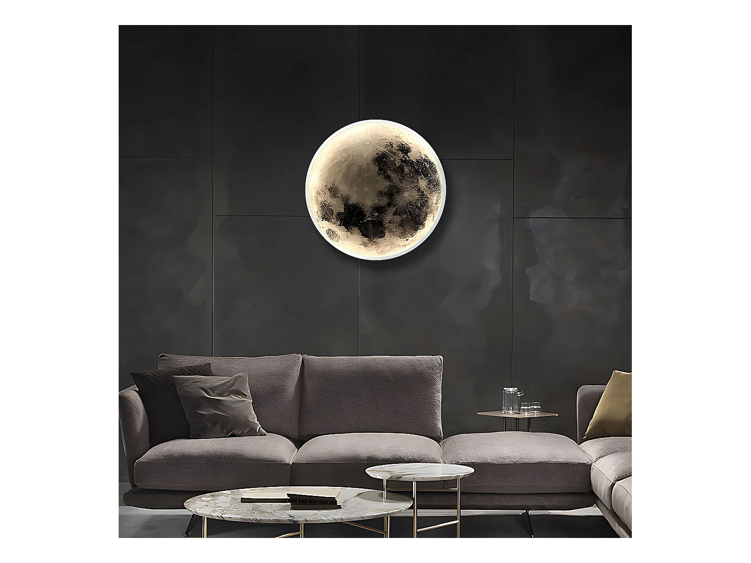 Lampe Suspendue Toolight APP1806-CW White