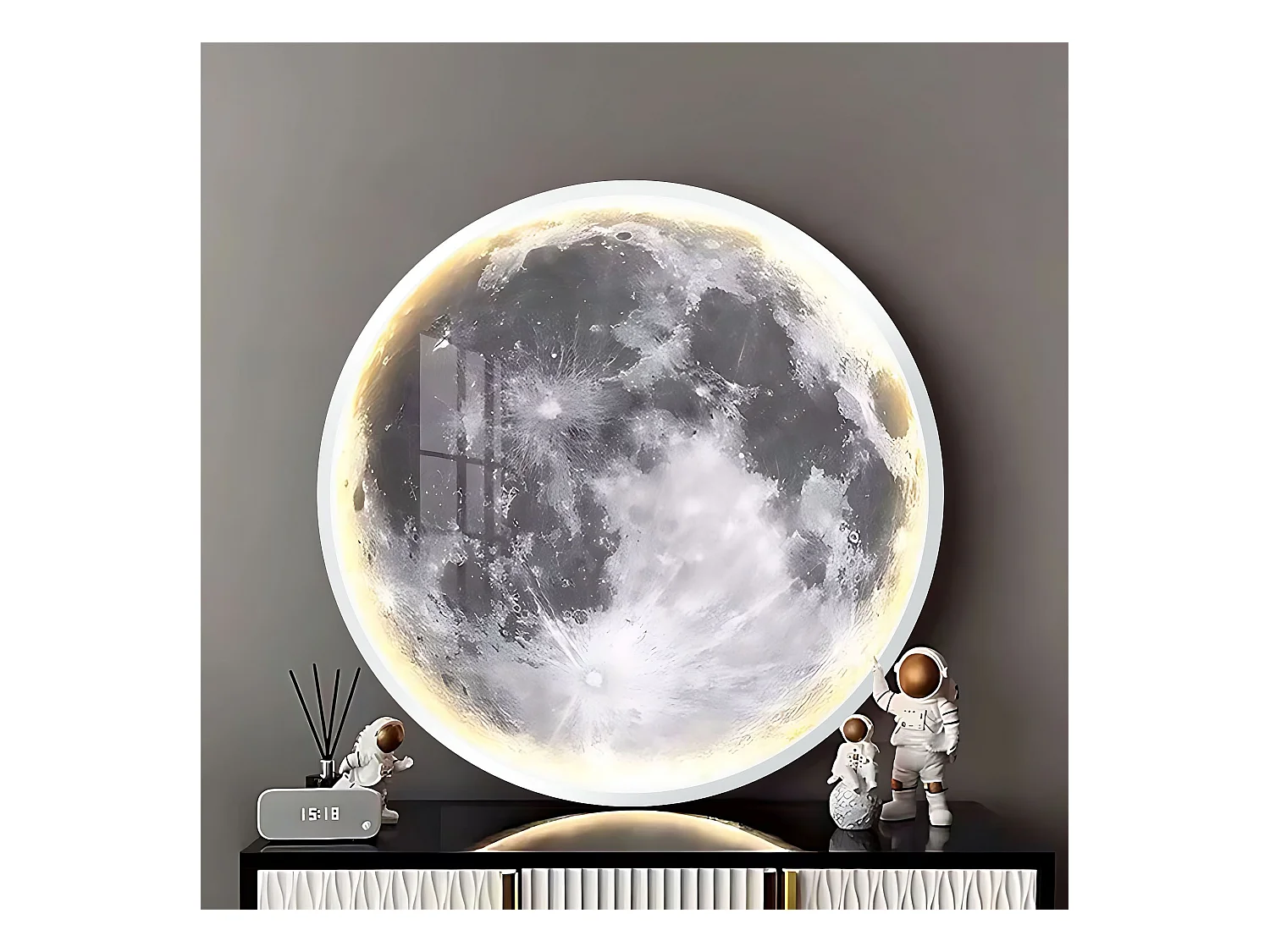 Lampe Suspendue Toolight APP1806-CW White