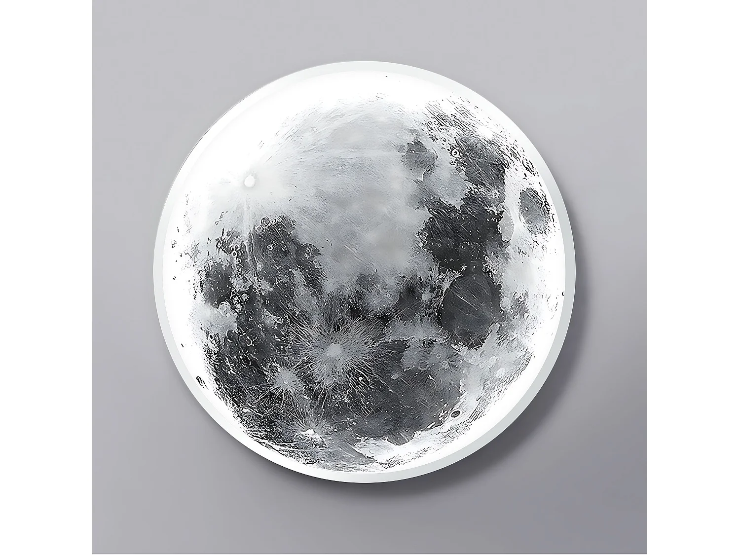 Lampe Suspendue Toolight APP1806-CW White