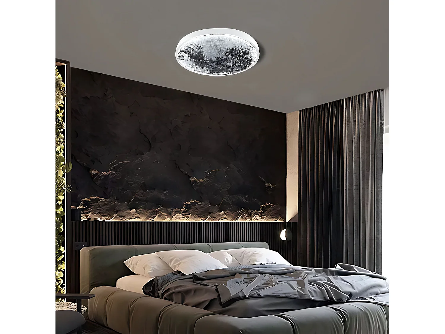 Lampe Suspendue Toolight APP1806-CW White