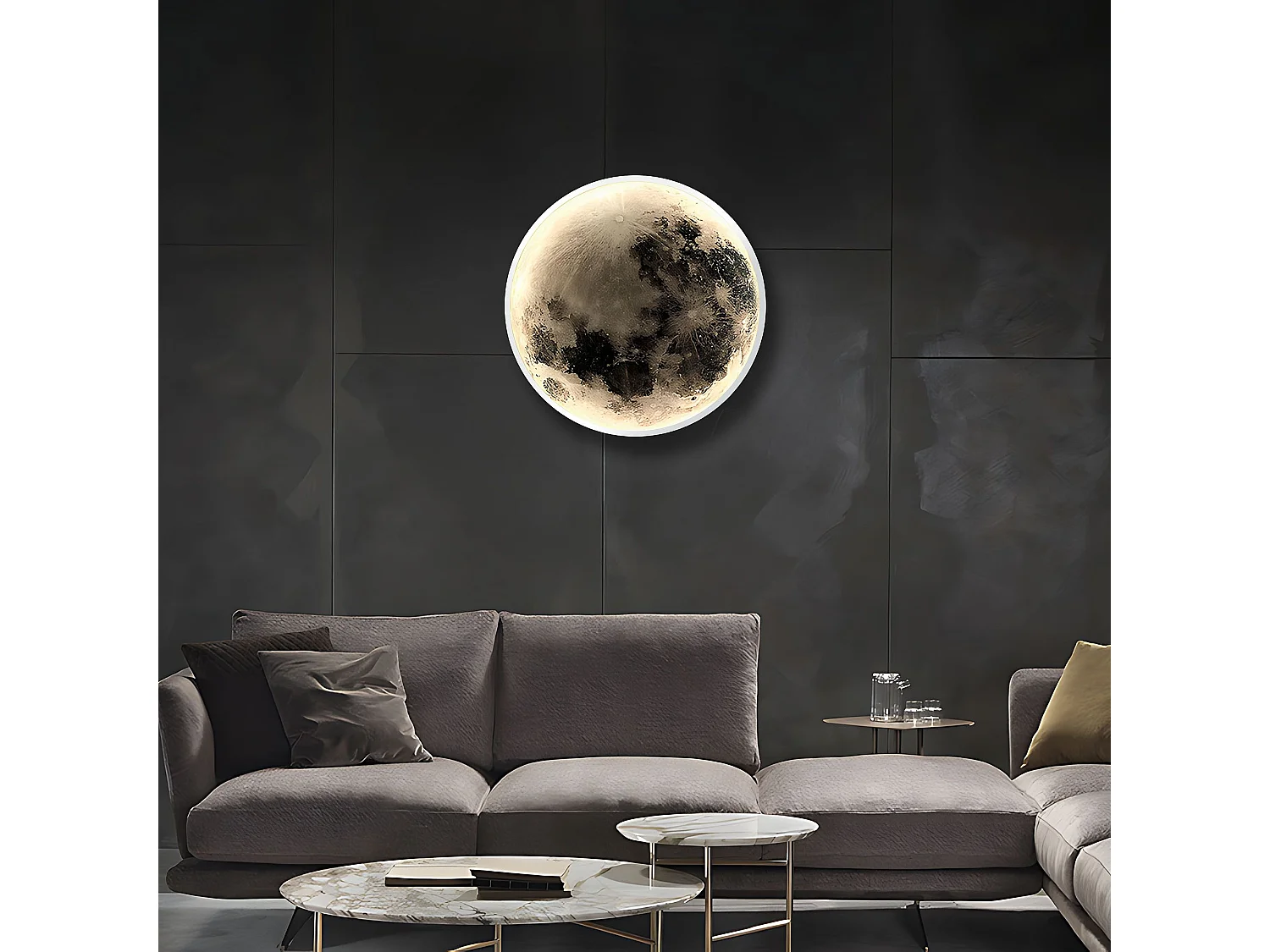 Lampe Suspendue Toolight APP1806-CW White