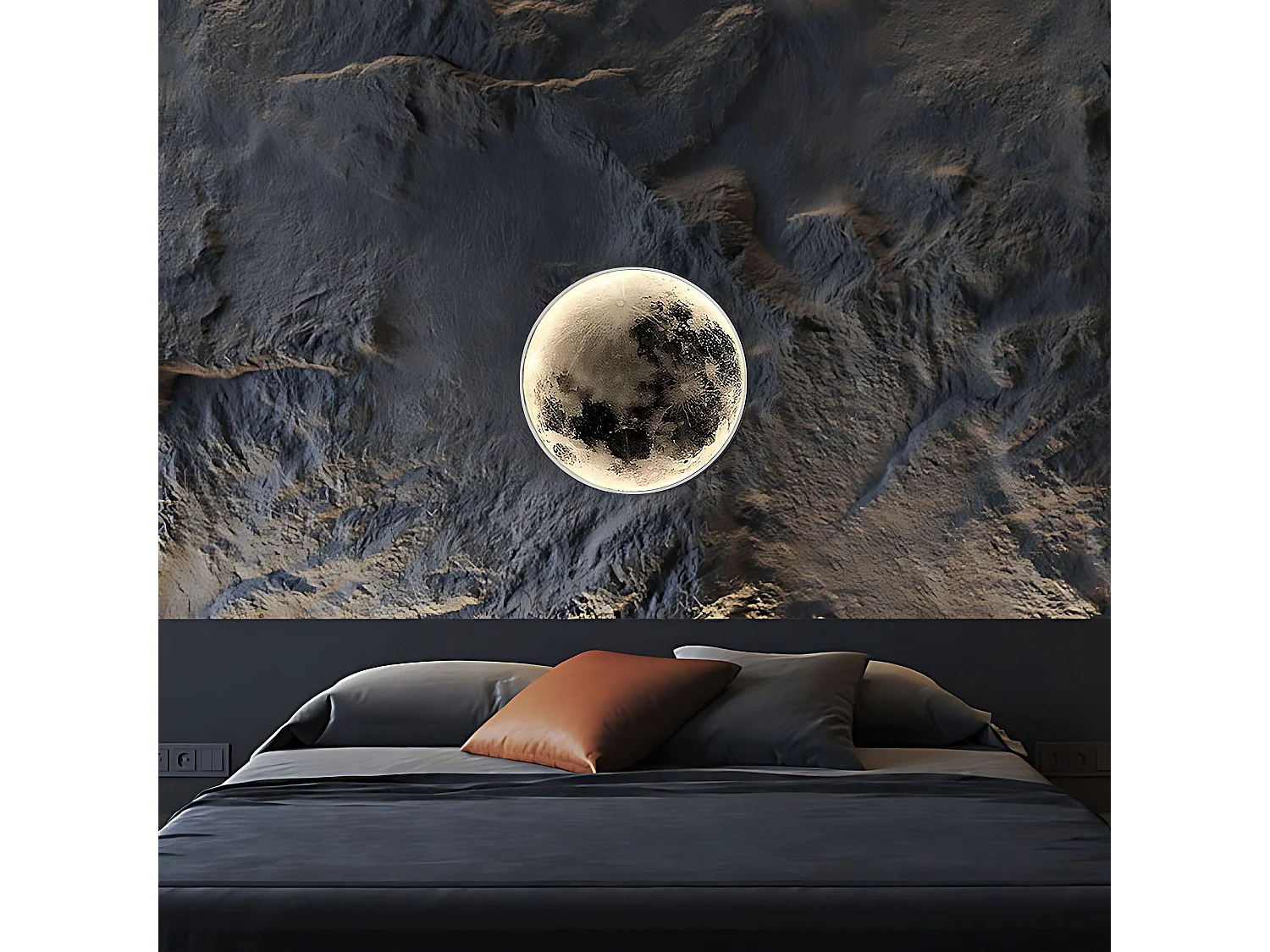 Lampe Suspendue Toolight APP1806-CW White