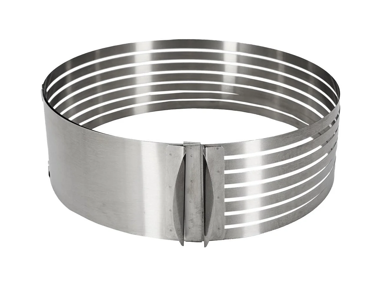 Cercle à trancher spécial génoise diamètre réglable