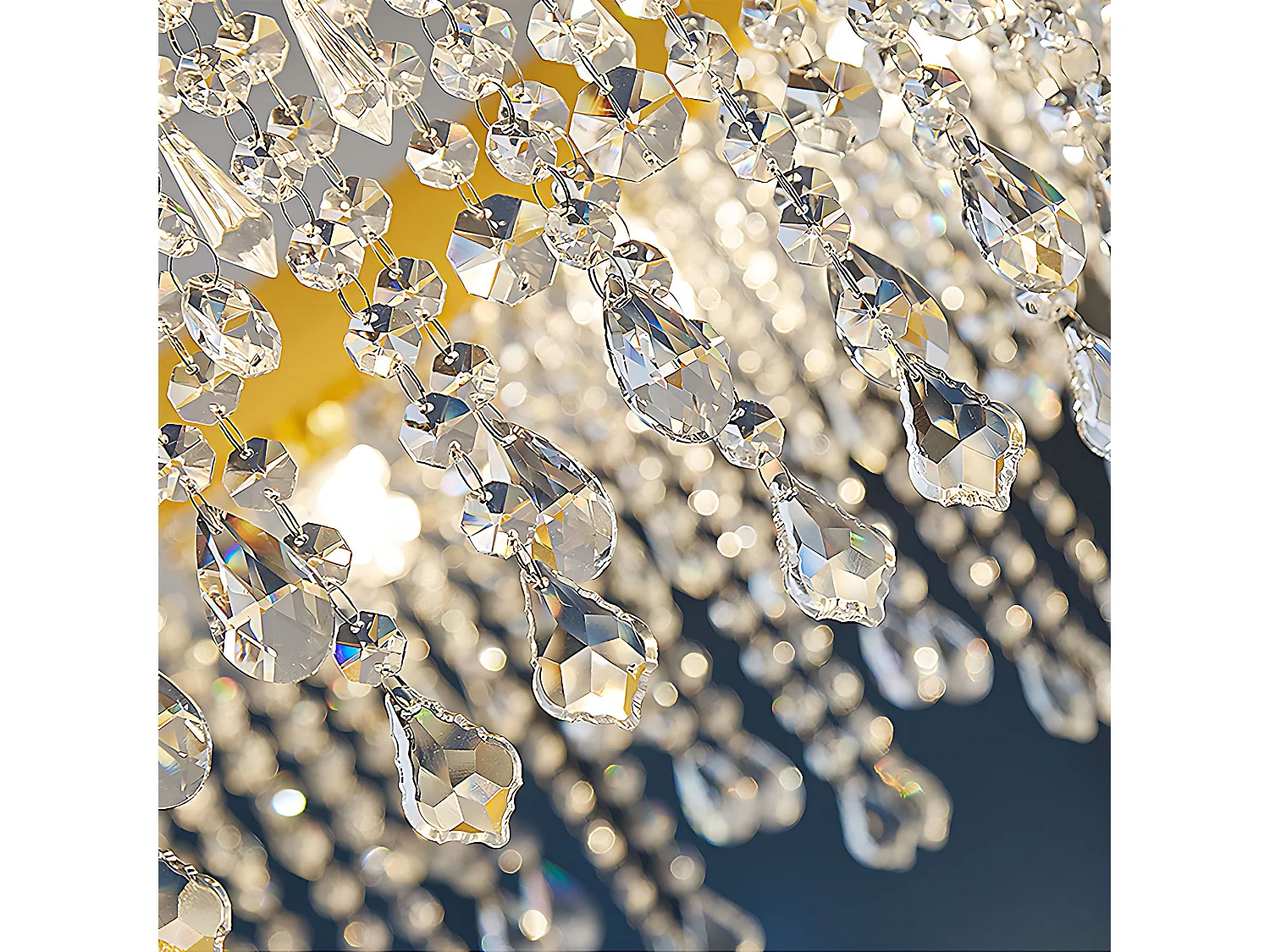 Lampe Suspendue Toolight APP1730-1CP Gold