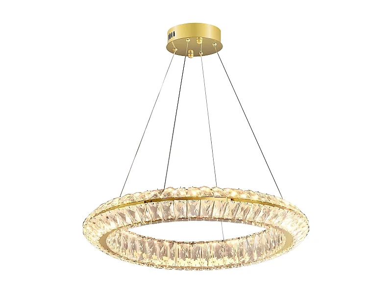 Deckenleuchte Toolight APP1768-CP Gold