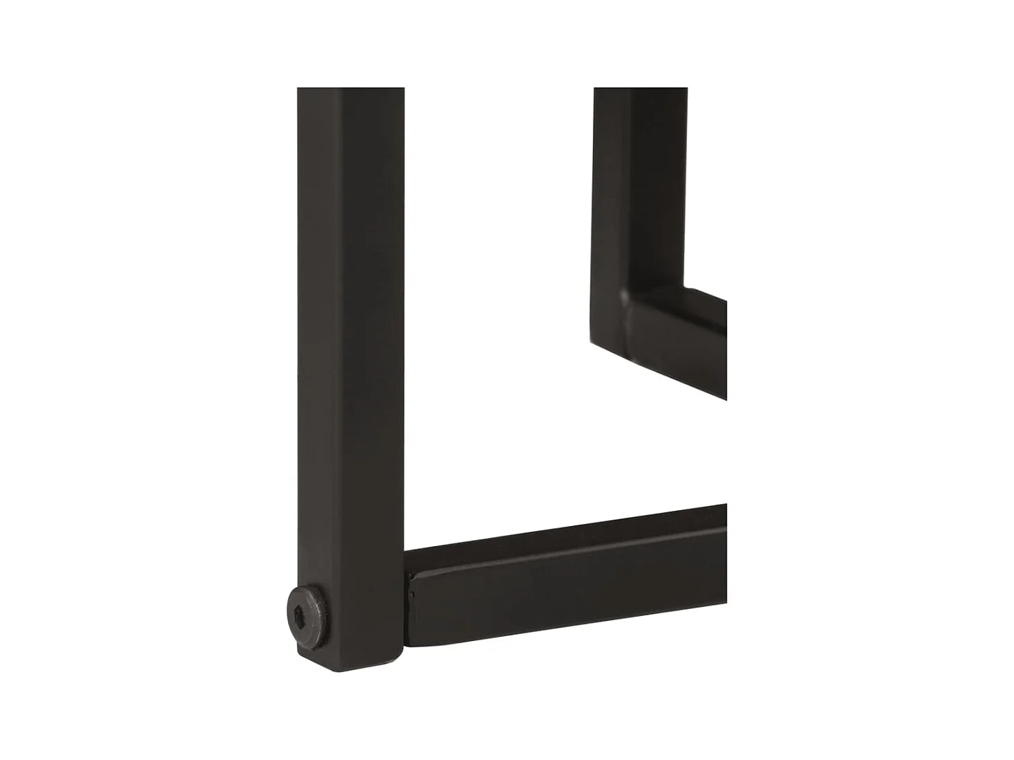 Ilknur  Mesas de centro apilables 3 pzas madera maciza acacia y erro