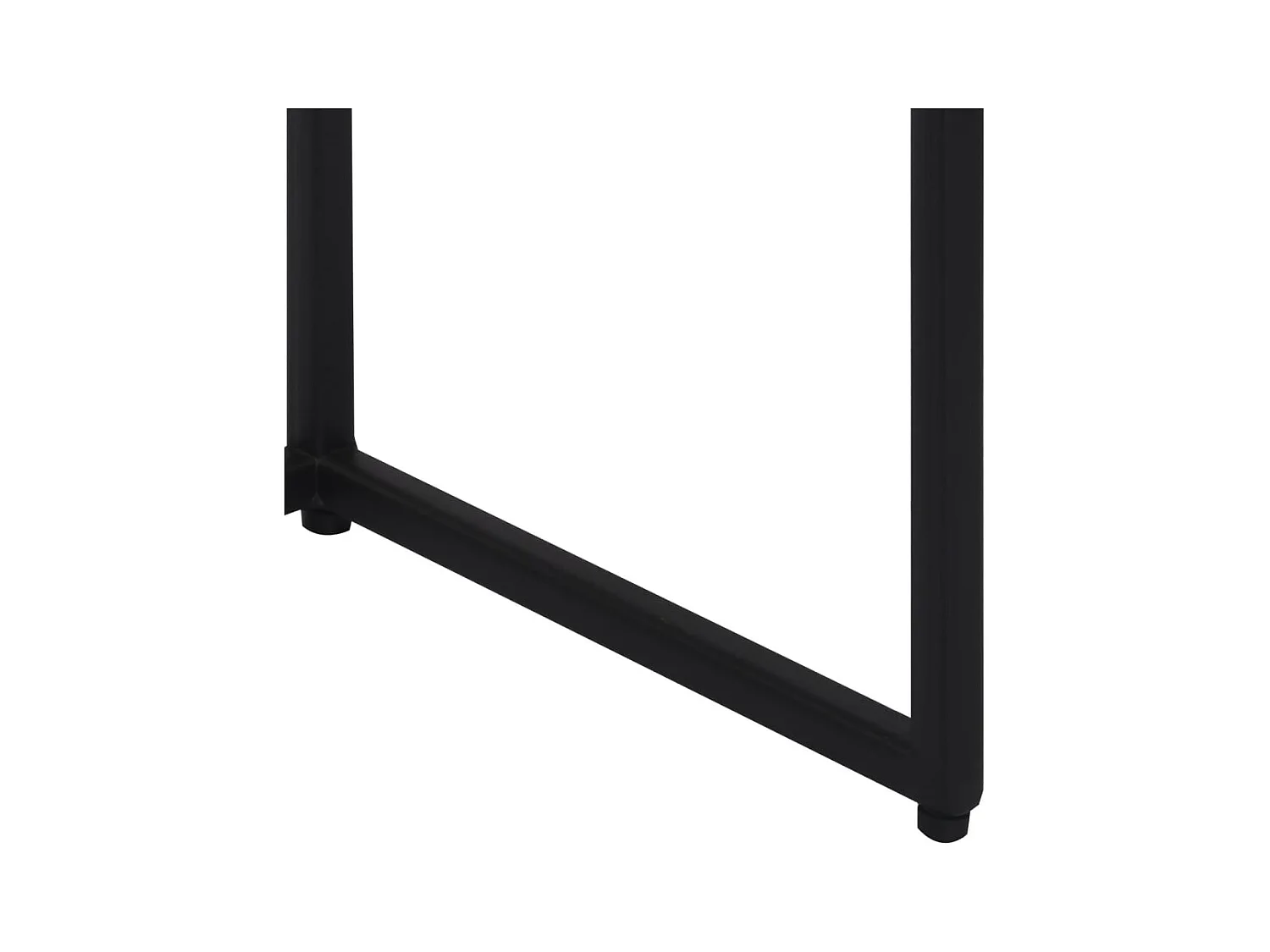 Garden Furniture -  Tables basses gigognes 3 pcs bois massif de teck