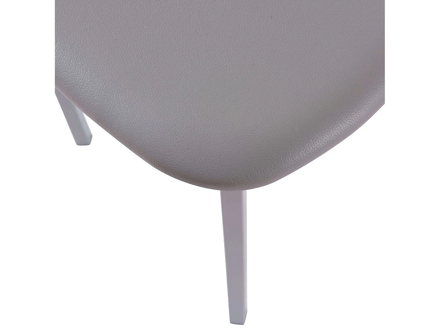 Pack 2 Sillas Cocina Comedor Moderno Rosa y Gris 89x43x45 cm