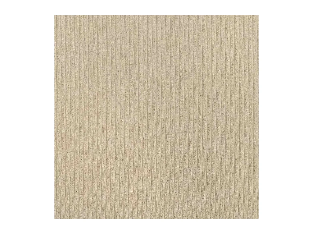 Matelas de Lit avec matelas Vert 160 x 200 cm tissu