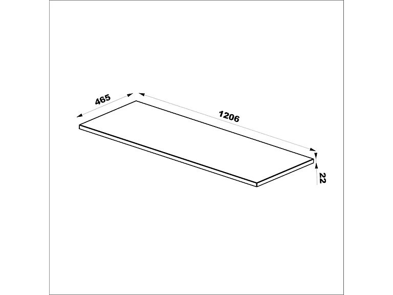 Ensemble meuble double vasque 120cm et colonne Tao Cachemire