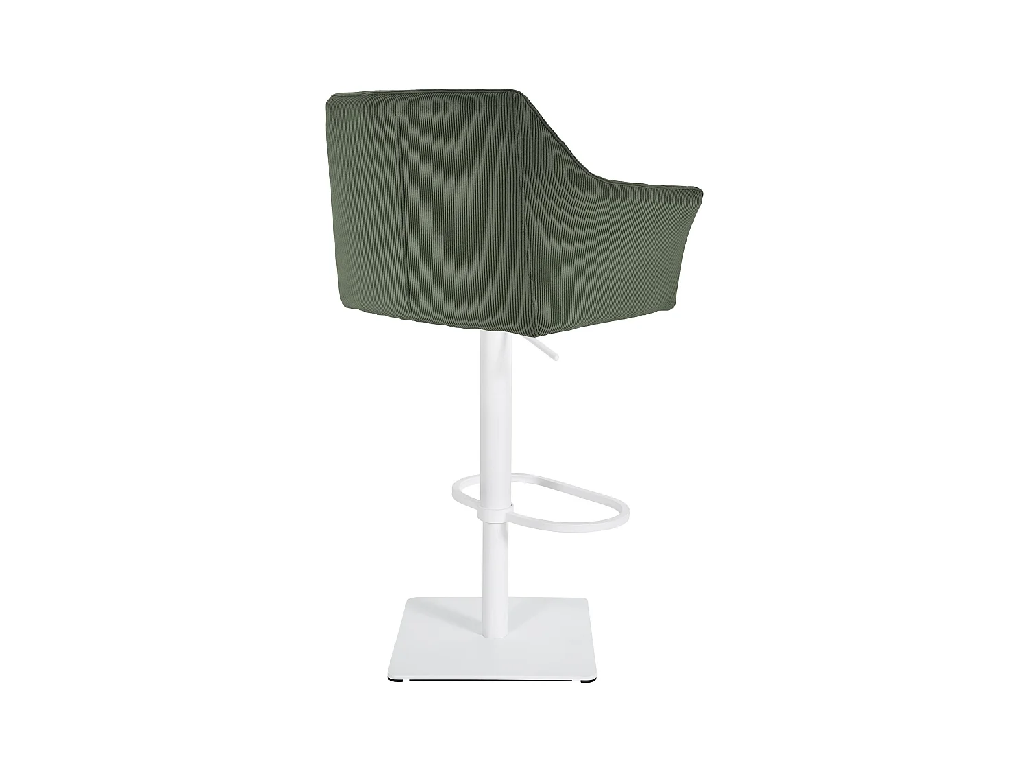 Tabouret de bar - Cordon & Blanc - Vert - Damaso