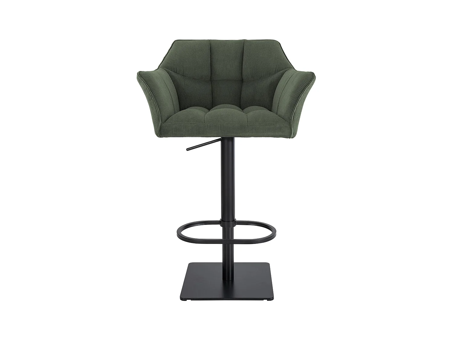 Tabouret de bar - Cordon & Noir - Vert - Damaso