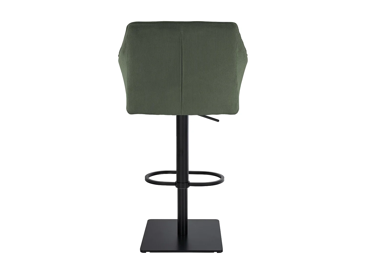 Tabouret de bar - Cordon & Noir - Vert - Damaso