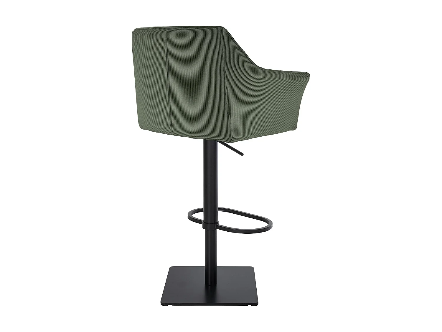 Tabouret de bar - Cordon & Noir - Vert - Damaso