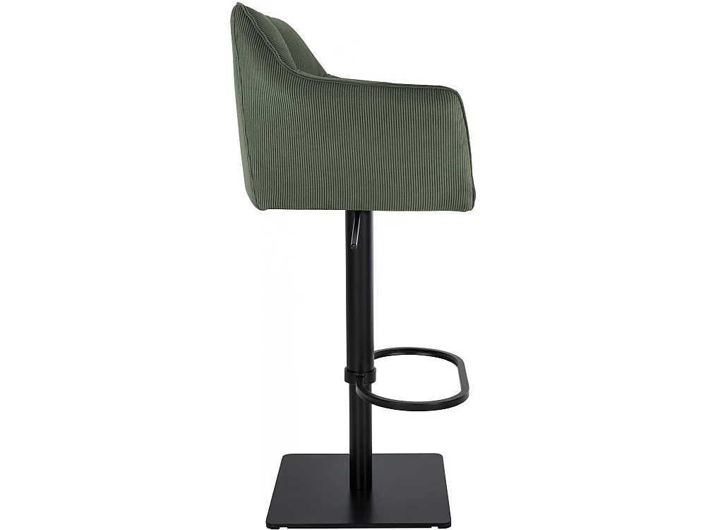 Tabouret de bar - Cordon & Noir - Vert - Damaso