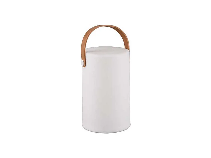 Lampe de table de jardin moderne plastique Aruba