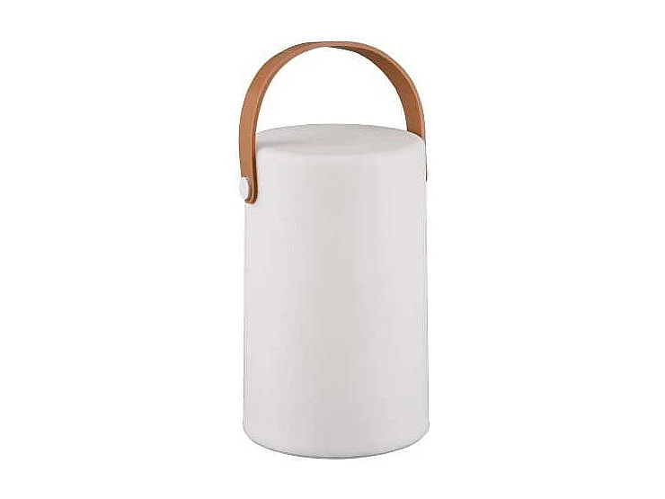 Lampe de table de jardin moderne plastique Aruba