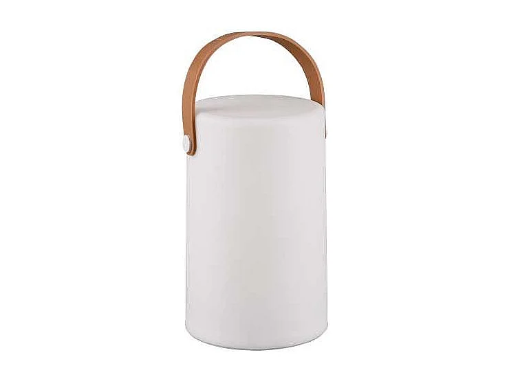 Lampe de table de jardin moderne plastique Aruba