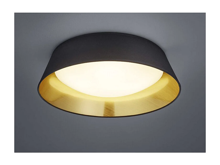 Plafonnier design rond Ponts 18W