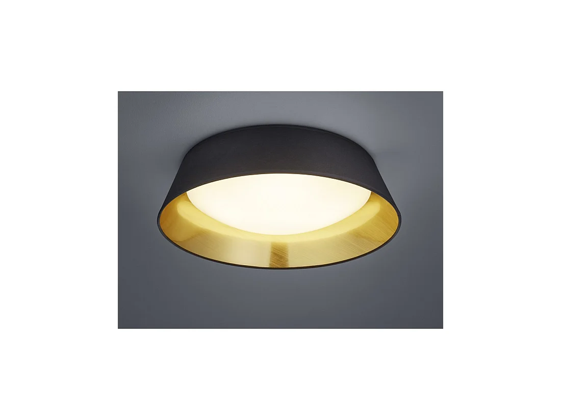 Plafonnier design rond Ponts 18W
