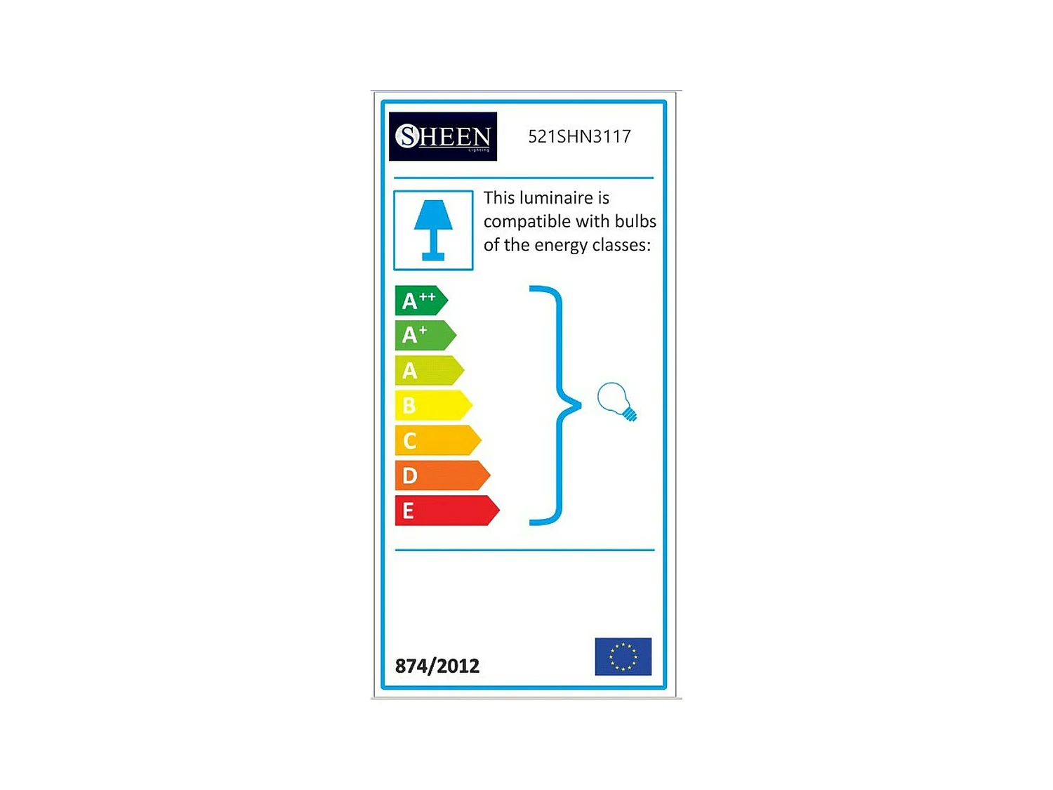 Suspension industrielle bois & corde - 5 ampoules CAMOGLI