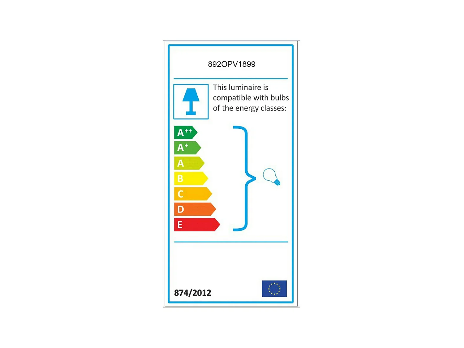 Suspension grappe moderne en verre doré, 3 globes SIVAS