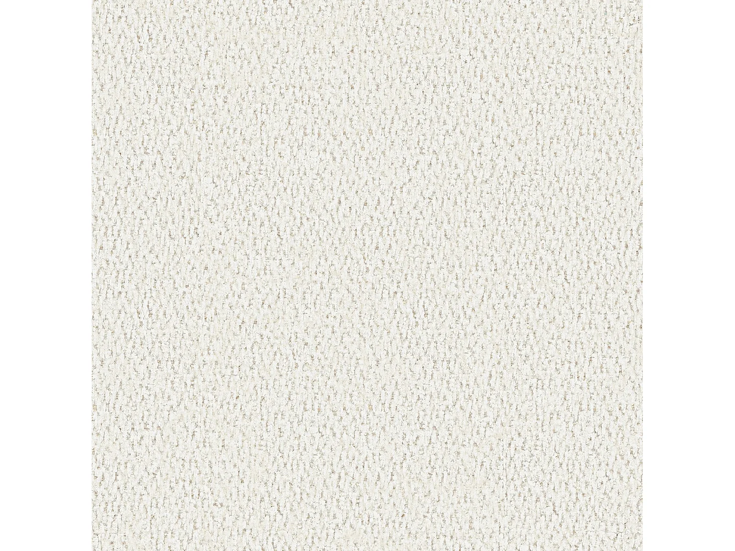 Habitat - Canapé d'angle droit avec lin - Ivoire - Astana