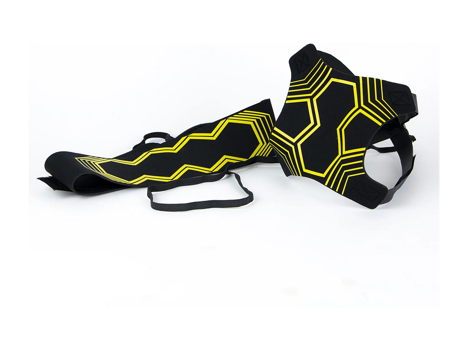 Ceinture d'Entraînement de Football M24 - 2 mètres d'élastique pour Améliorer ses Compétences