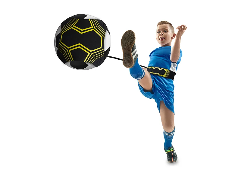 Ceinture d'Entraînement de Football M24 - 2 mètres d'élastique pour Améliorer ses Compétences