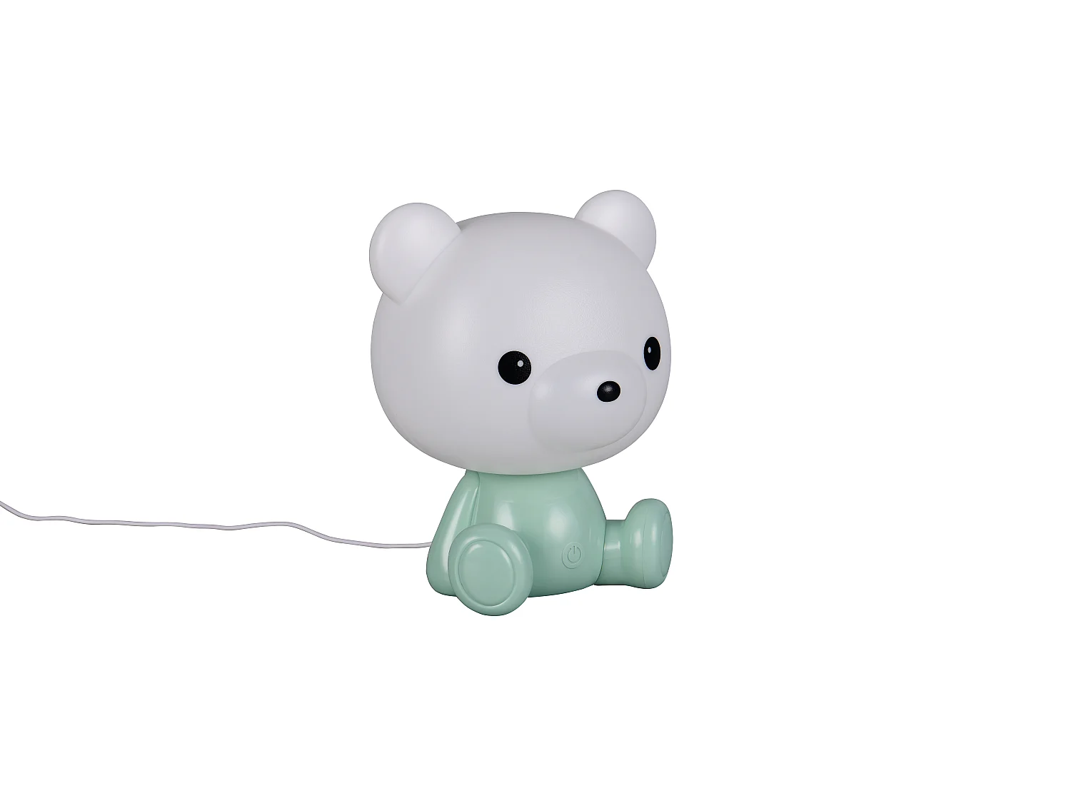 Tafellamp CUTIE - 0x0x25.5 cm - Groen