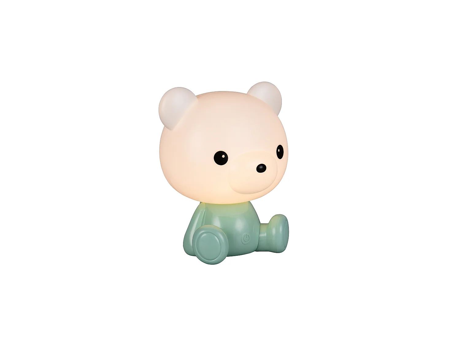 Tafellamp CUTIE - 0x0x25.5 cm - Groen