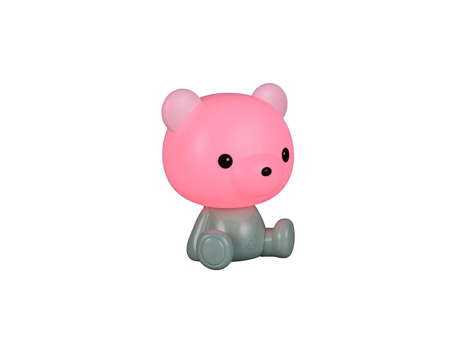 Tafellamp CUTIE - 0x0x25.5 cm - Groen